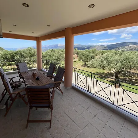 بيت للعطل Margaret's House Livathos (Kefalonia)