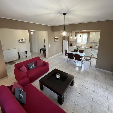 Margaret's House * Livathos (Kefalonia)