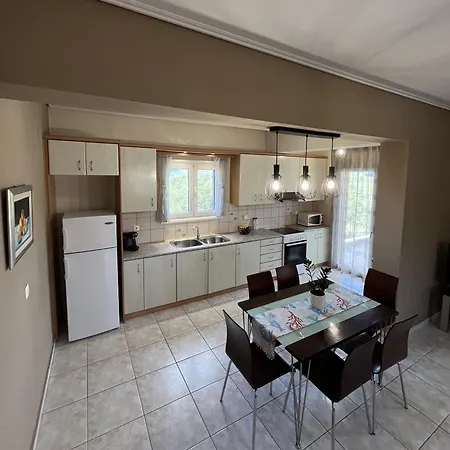 Dom wakacyjny Margaret's House