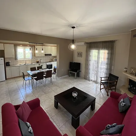 Margaret's House Σπίτι διακοπών Livathos (Kefalonia)