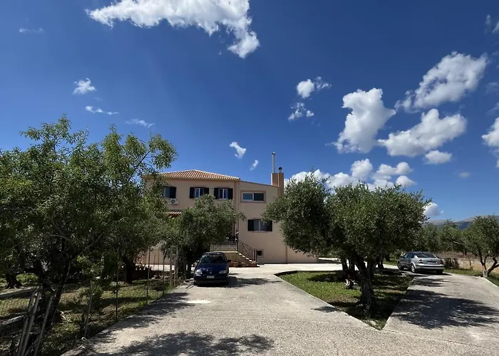 Σπίτι διακοπών Margaret's House *