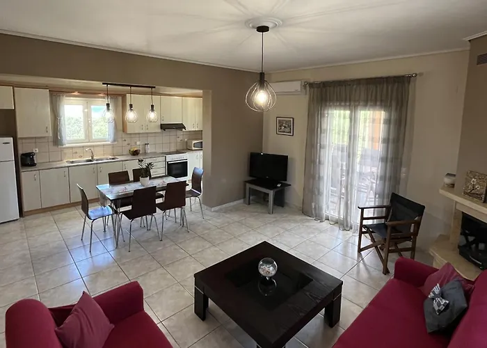 Margaret's House Σπίτι διακοπών Livathos (Kefalonia)