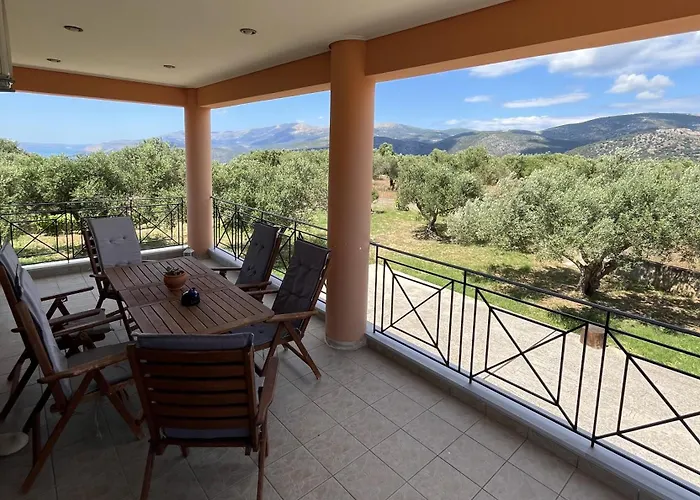 Σπίτι διακοπών Margaret's House Livathos (Kefalonia)