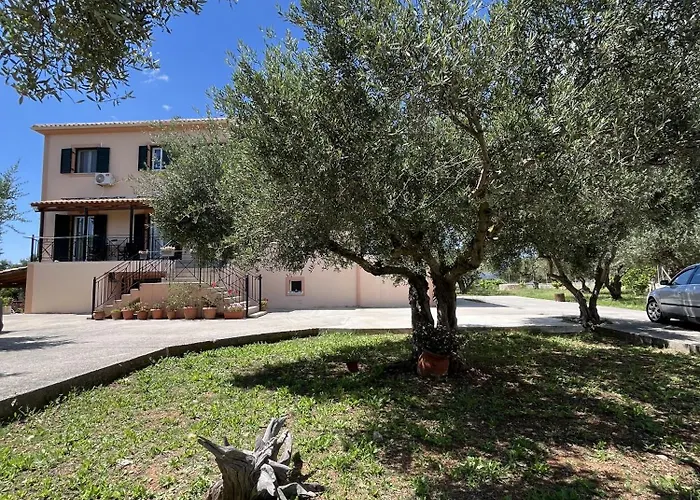 Margaret's House Livathos (Kefalonia)